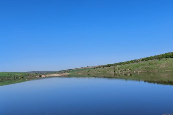 Lacul din Săharna Nouă